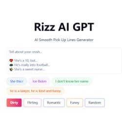 Rizz Lines AI