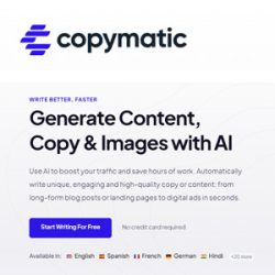 Copymatic