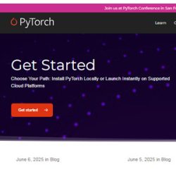 PyTorch