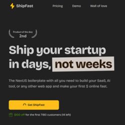 ShipFast