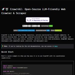 Crawl4AI