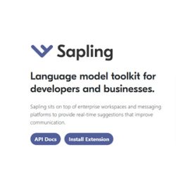 Sapling AI Content Detector