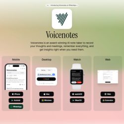 Voicenotes