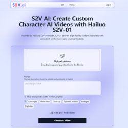 S2V AI