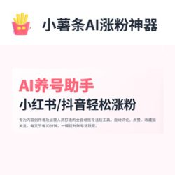 小薯条
