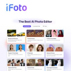 ifoto Cleanup Pictures