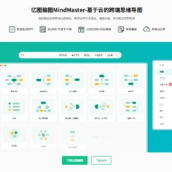 亿图脑图AI