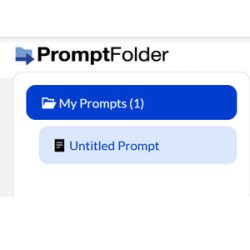 PromptFolder