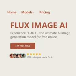 FLUX IMAGE AI
