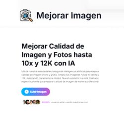 Mejorar Imagen