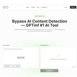 GPTinf