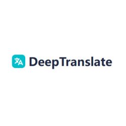 DeepTranslate